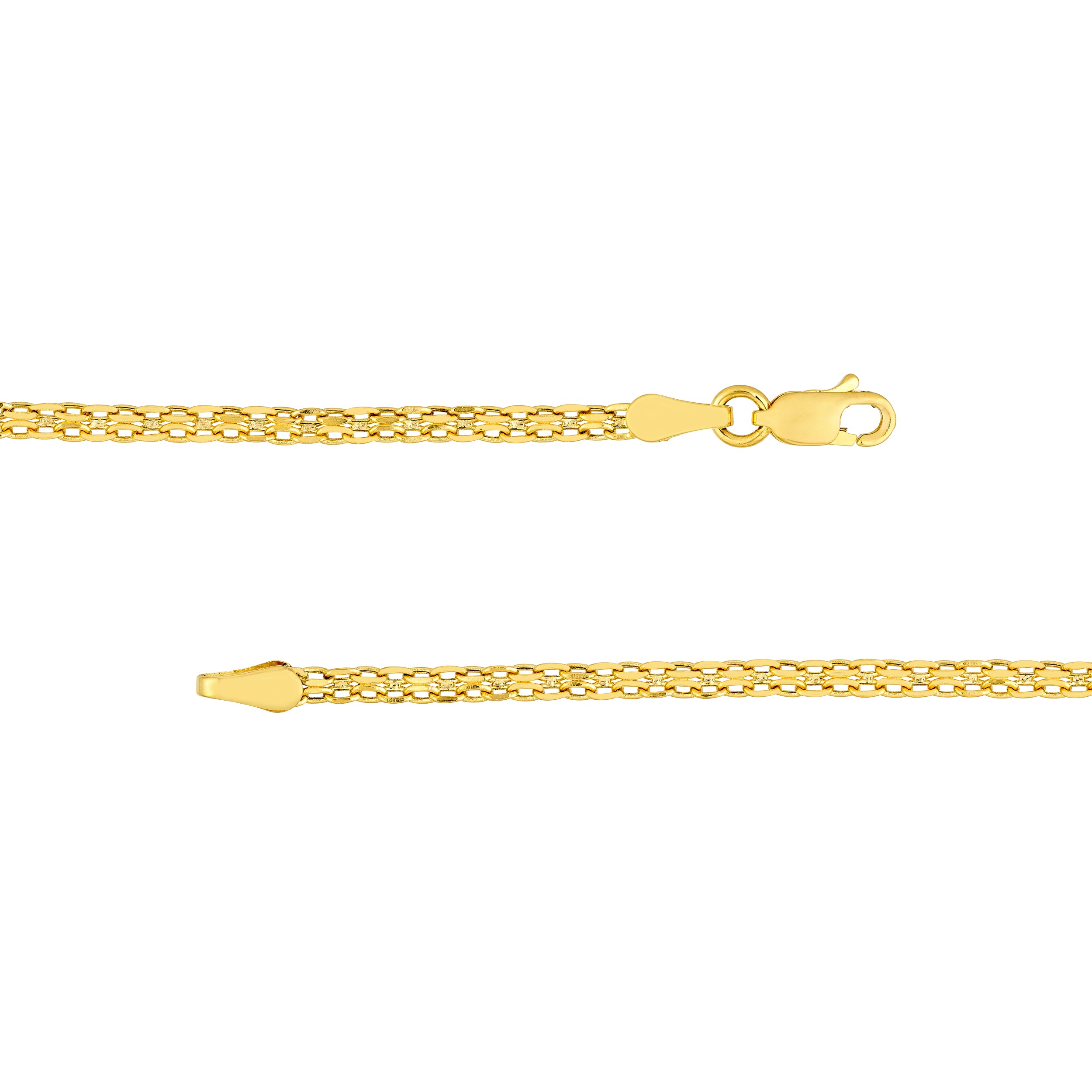 2.25mm Forzentina Bismarck Chain