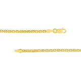 2.25mm Forzentina Bismarck Chain