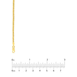 2.25mm Forzentina Bismarck Chain