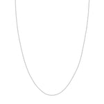 1mm Snake Chain with Lobster Lock