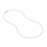 1mm Snake Chain with Lobster Lock