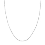 Sterling Silver 2.2mm Singapore Chain
