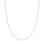 Sterling Silver 1.5mm Bead Chain