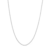 Sterling Silver 1.05mm Chain