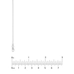 Sterling Silver 1.05mm Chain