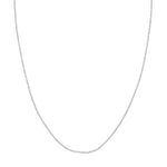 Sterling Silver 1.9mm D/C Cable Chain