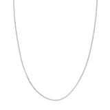Sterling Silver 1.9mm Franco Chain with Lobster Lock