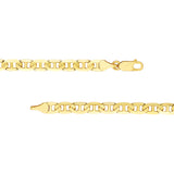 5.6mm Mariner Chain with Lobster Lock