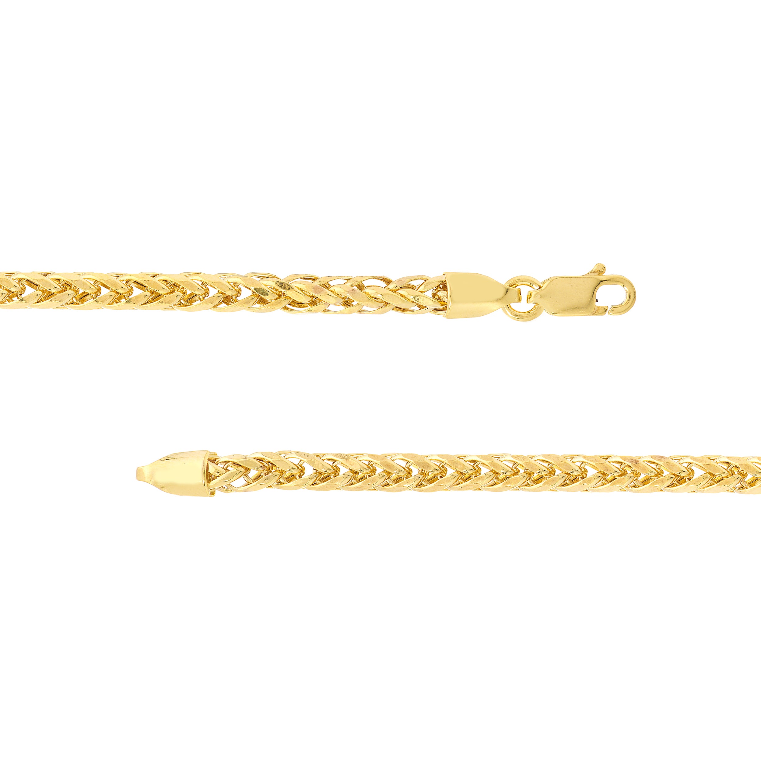 Spiga Chain Bracelet