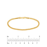Spiga Chain Bracelet