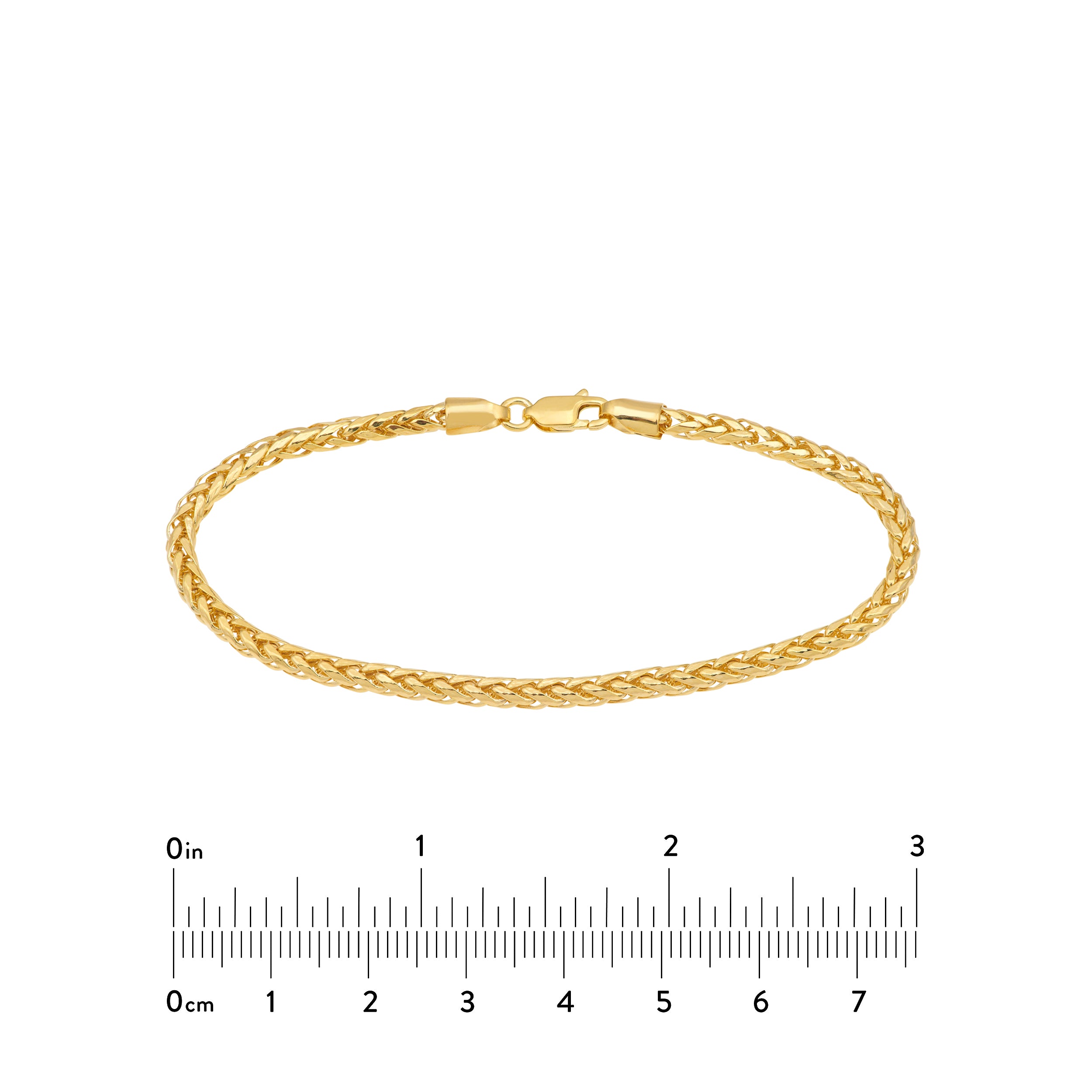 Spiga Chain Bracelet