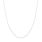 0.95mm Pendant Rope Chain with Spring Ring