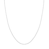 0.95mm Pendant Rope Chain with Spring Ring