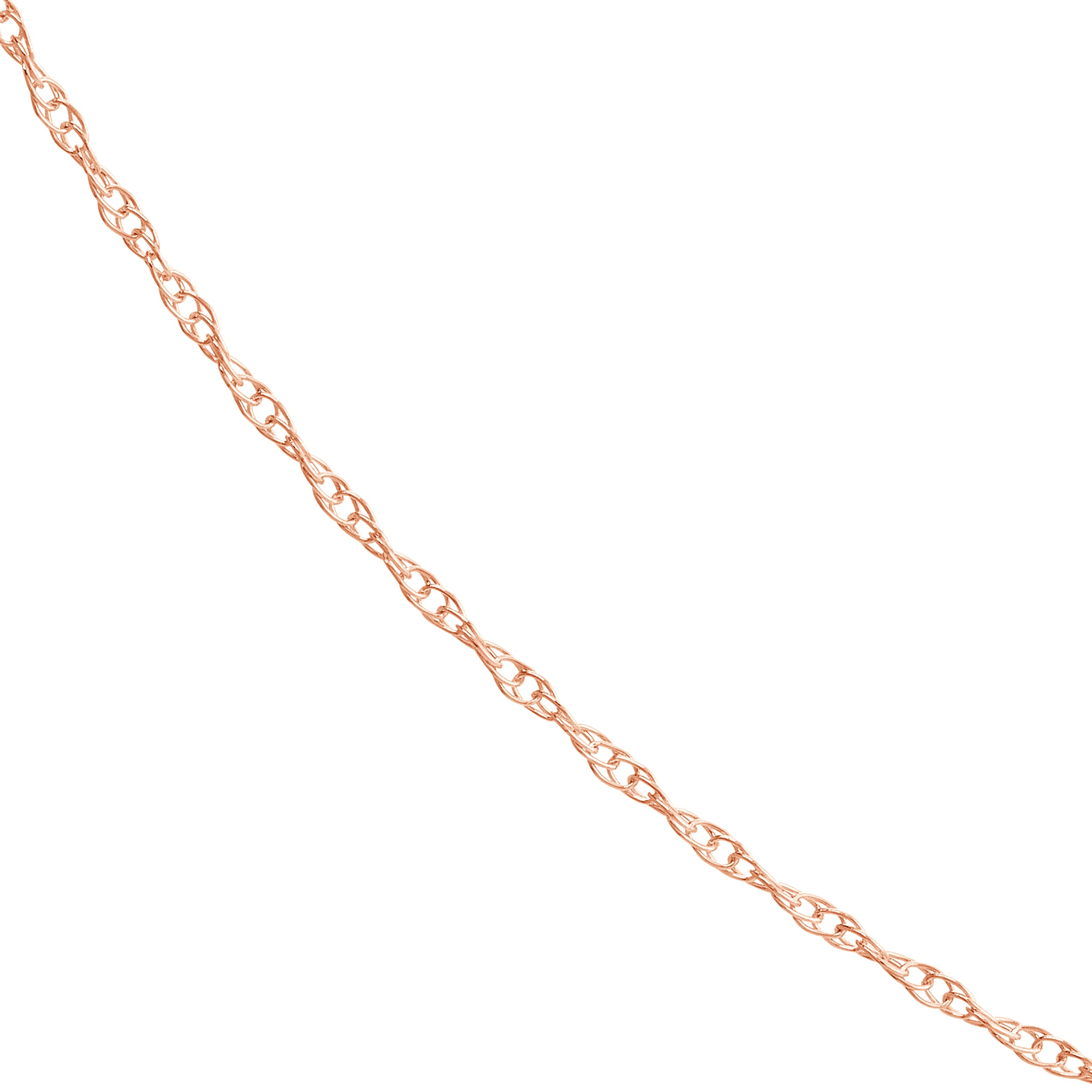 0.80mm Pendant Rope with Spring Ring Chain