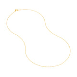 0.80mm Pendant Rope with Spring Ring Chain