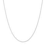 0.9mm Adjustable Cable Chain with Lobster Lock