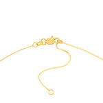 0.66mm Adjustable Box Chain with Lobster Lock