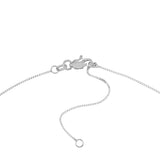 0.66mm Adjustable Box Chain with Lobster Lock