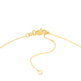0.66mm Adjustable Box Chain with Lobster Lock