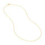 1.05mm Open Cable Chain