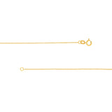 1.05mm Open Cable Chain