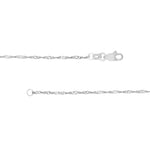 1.4mm Singapore Chain with Lobster Lock