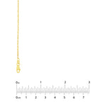 1.4mm Singapore Chain with Lobster Lock