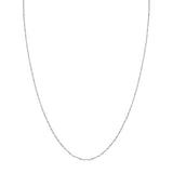 1.4mm Singapore Chain with Lobster Lock