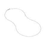 0.95mm Pendant Rope Chain with Lobster Lock