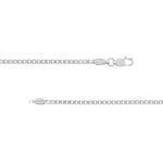Sterling Silver 1.82mm Box Chain with Lobster Lock