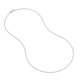 1.35mm Dorica Chain with Lobster Lock