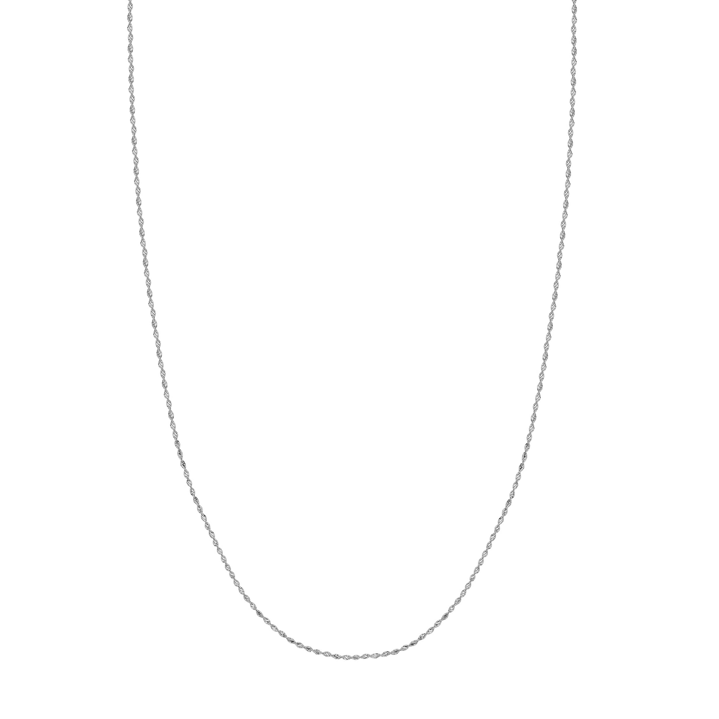 1.35mm Dorica Chain with Lobster Lock