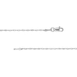 1.35mm Dorica Chain with Lobster Lock