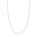 1.5mm Rolo Chain with Lobster Lock