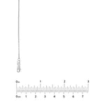 1.5mm Rolo Chain with Lobster Lock
