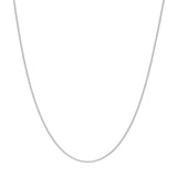 0.7mm Adjustable Cable Chain with Spring Ring