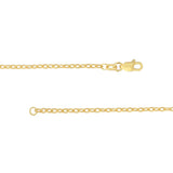 1.85mm Forzentina Chain