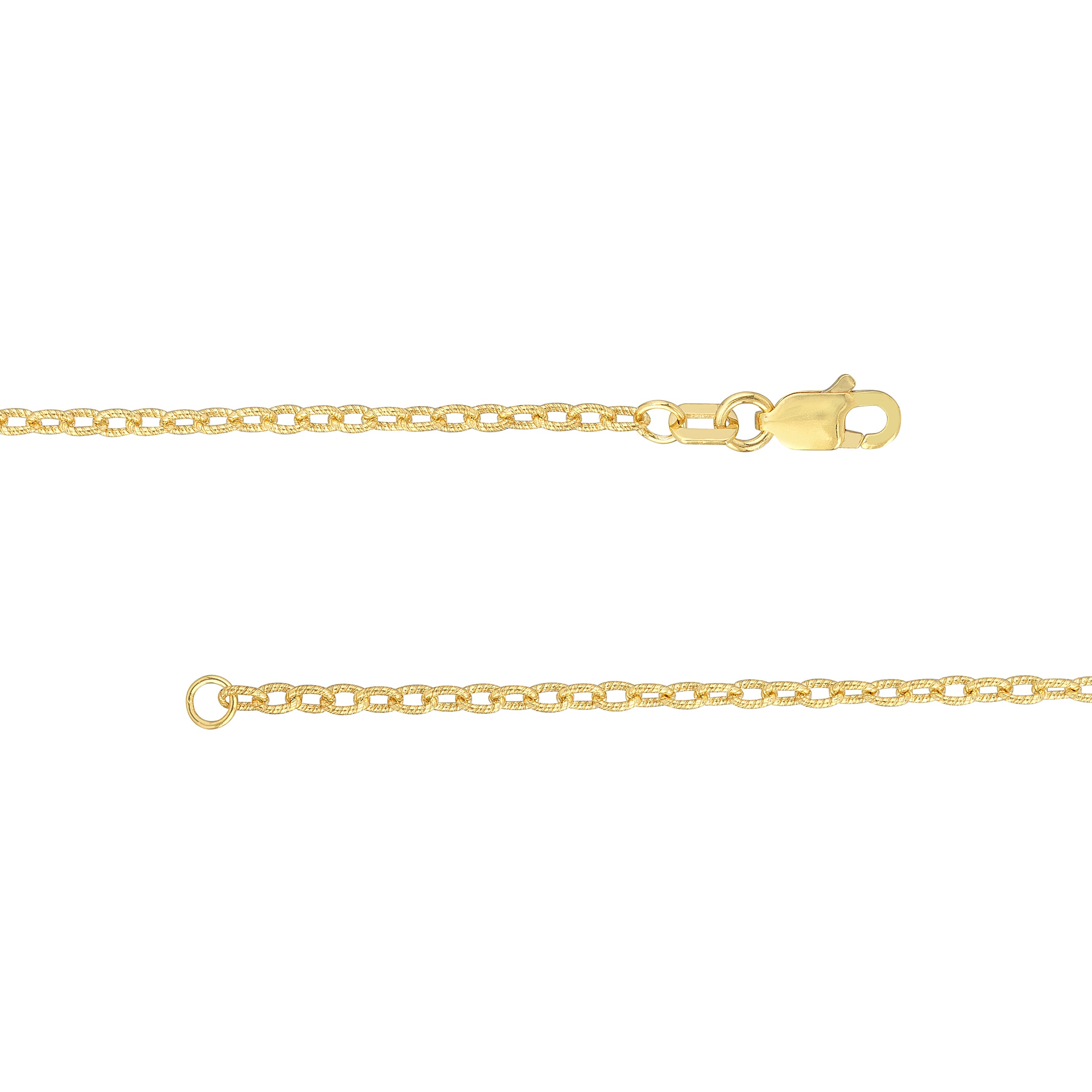 1.85mm Forzentina Chain