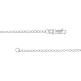 1.90mm Designer Rolo Chain