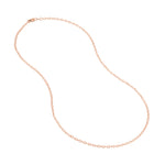 1.90mm Designer Rolo Chain