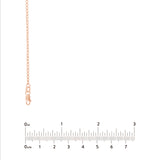 1.90mm Designer Rolo Chain
