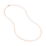 1.90mm Designer Rolo Chain