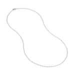 1.90mm Designer Rolo Chain