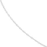 1.2mm Adjustable Pendant Rope Chain
