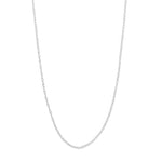 1.2mm Adjustable Pendant Rope Chain