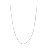 1.2mm Adjustable Pendant Rope Chain