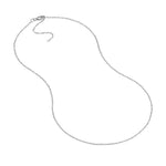 1.2mm Adjustable Pendant Rope Chain