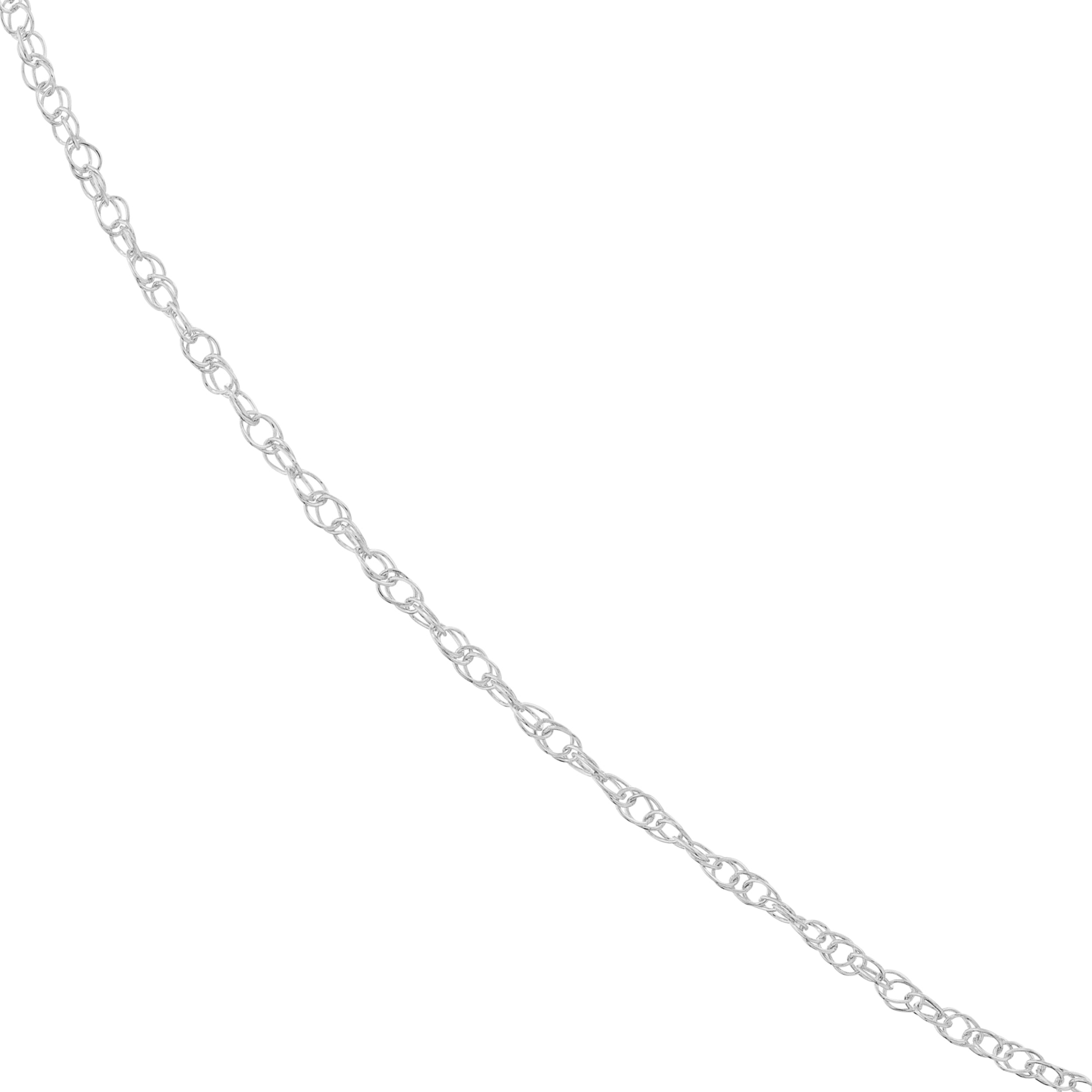 1.2mm Adjustable Pendant Rope Chain