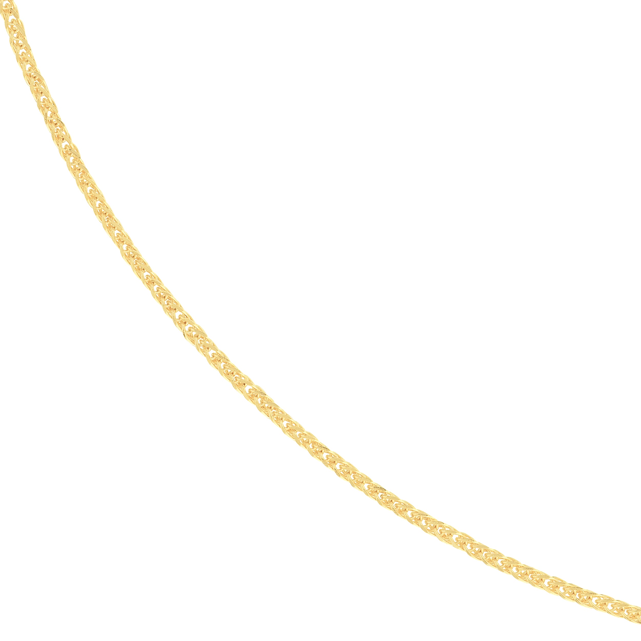 1.17mm Adjustable Square Wheat Chain