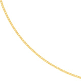 1.17mm Adjustable Square Wheat Chain